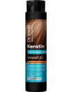 Dr. Santé Keratin šampon na vlasy s výtažky keratinu 400ml